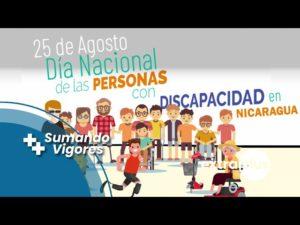  Avanza la inclusión de personas con discapacidad en #Nicaragua