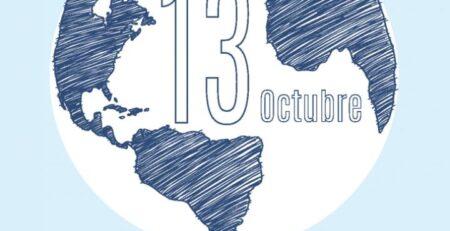 Logo de 13 de octubre