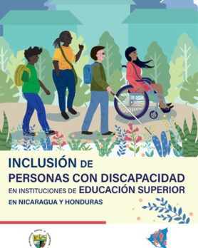 Inclusión de personas con discapacidad en Instituciones de Educación Superior en Nicaragua y Honduras