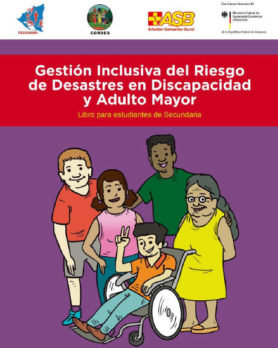 Gestion Inclusiva Riesgo Libro Secundaria